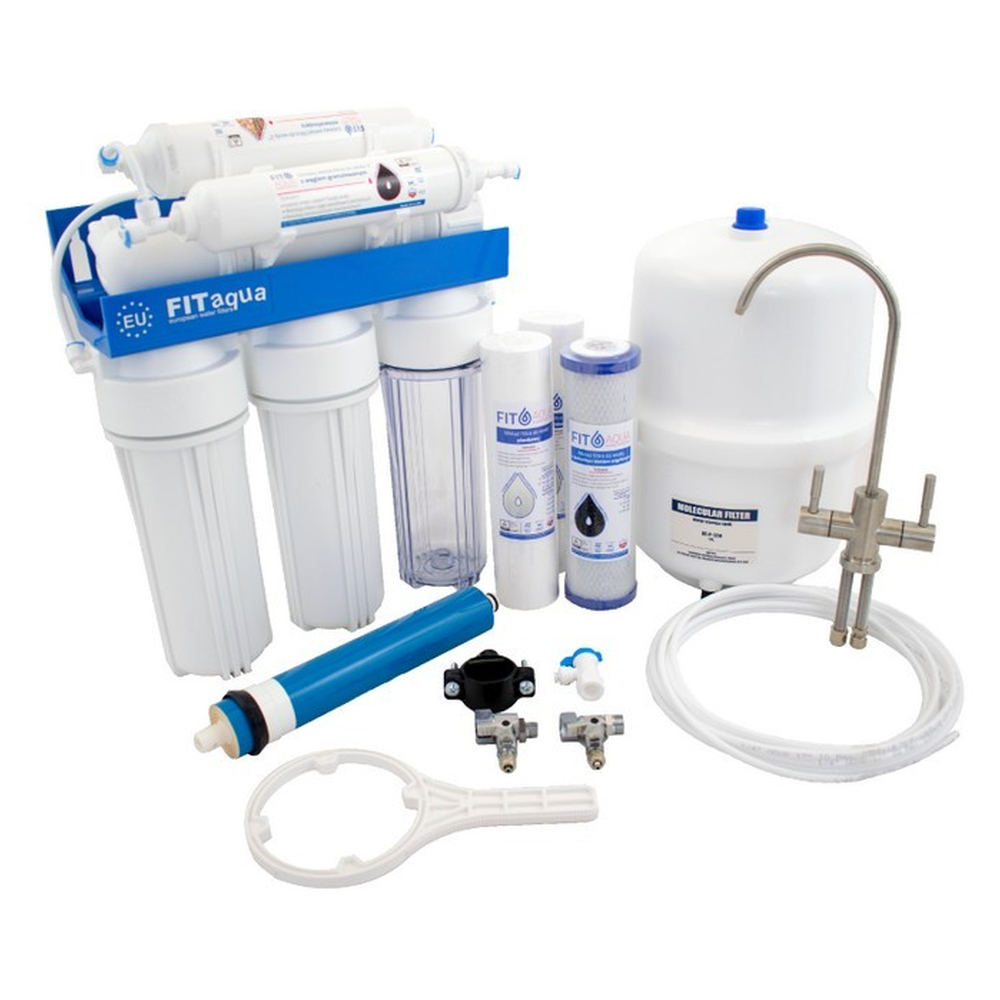 Фільтр зворотного осмосу FITaqua RO‑6